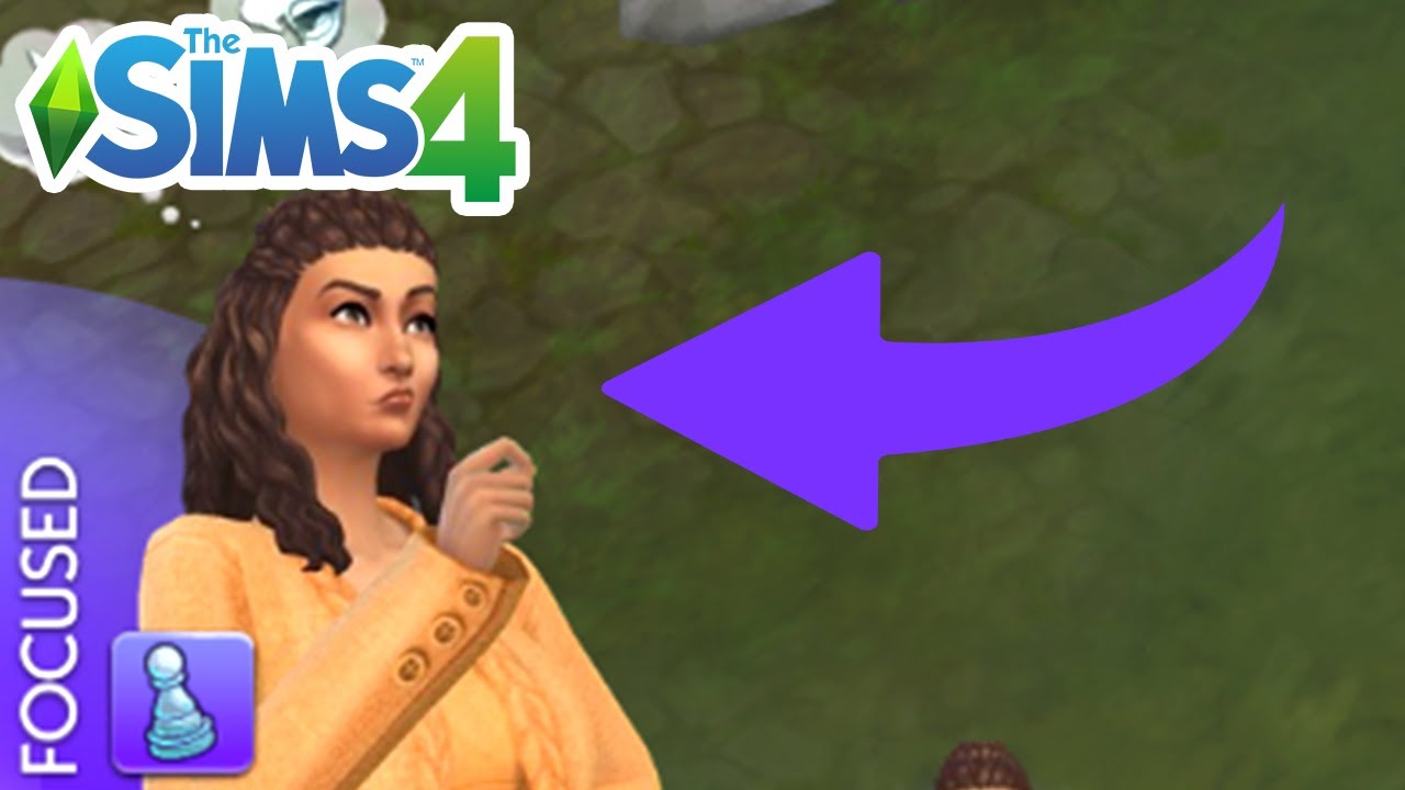 How To Get Focused (Fast) The Sims 4 YouTube