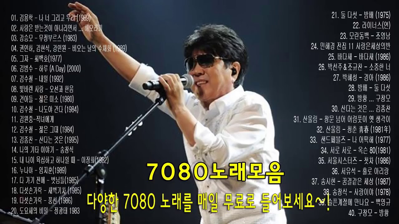 7080 7080 7080 YouTube