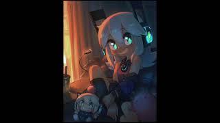 Painting Process - Movie Night