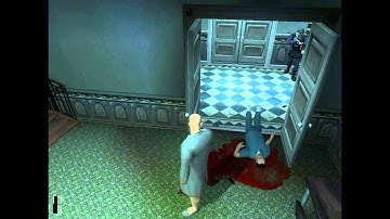 Hitman Contracts - Mission 1 - Asylum Aftermath SA/PRO/AZ