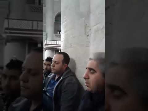 امتى الوصال كيف السبيل محمد مسلماني في جامع نيشانجا
