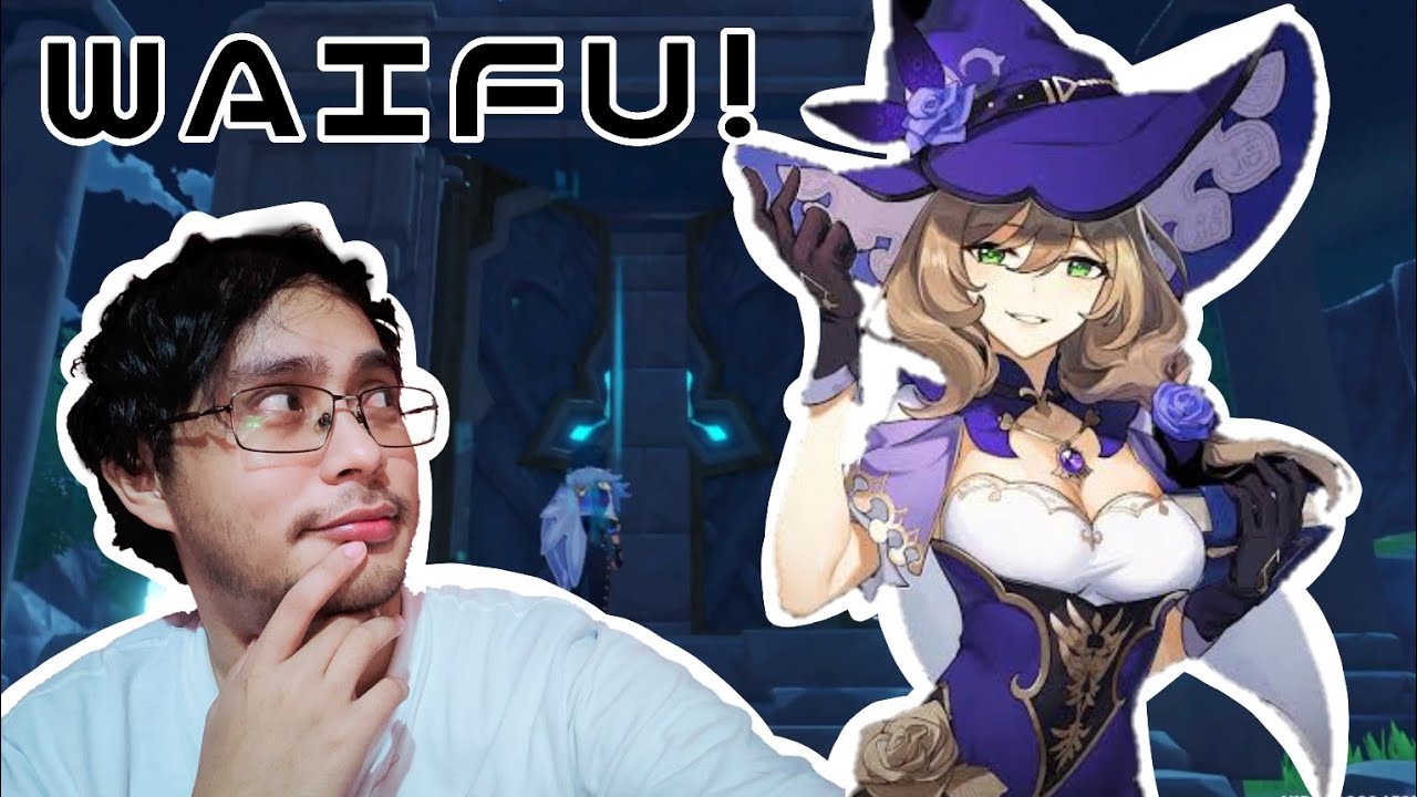 GENSHIN IMPACT / RUINS OF THIRSTING CAPITAL 1