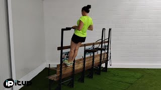 IPitup exercise #62 - Pull - Level 2