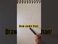 Wait for the last frame 😭 #art #drawing #artist #shortsfeed #viral #jackiechan