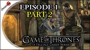 Game Of Thrones / Season 1 / Episode 1 "Iron From Ice" / Part 2 - Maggots!