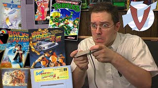 Back to the Future ReRevisited [AVGN 94 - RUS RVV]