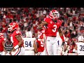 Auburn Tigers vs. Georgia Bulldogs | 2020 College Football Highlights