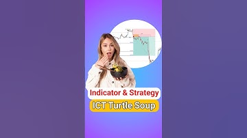 🐢 Turtle Soup Indicator in ICT Style for MT4/5 & Tradingview - Free [TradingFinder]