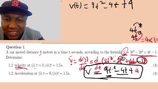 Mat1501 Assignment 06 question 1