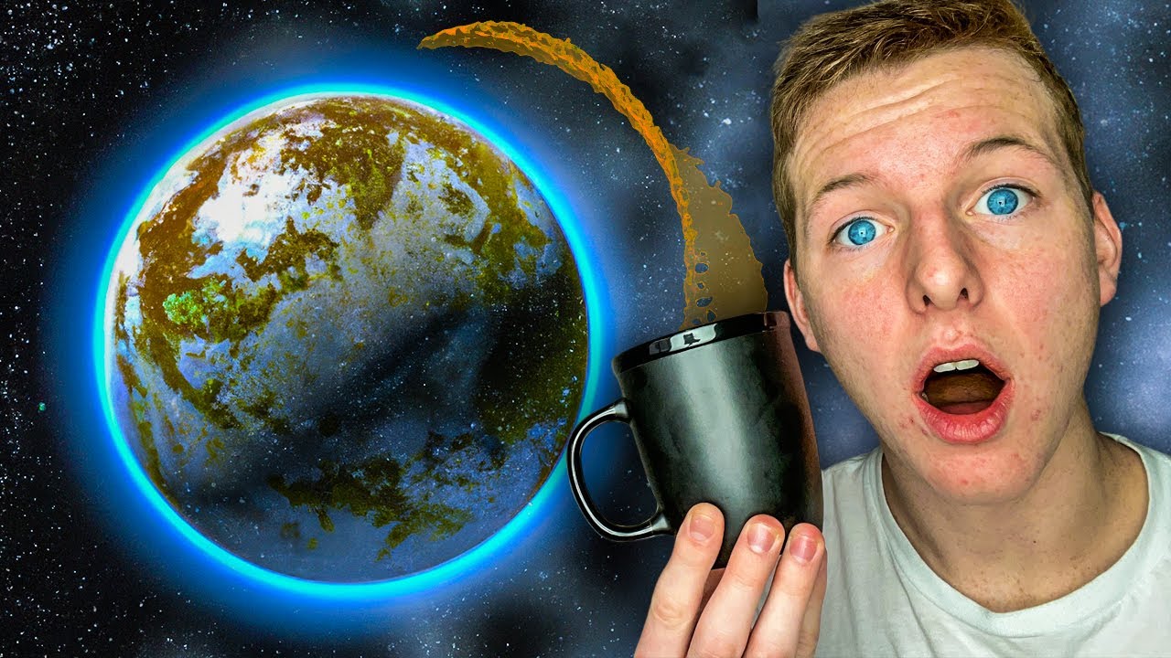 Tea Expert Spits Facts About Earth | Podcast #4 - YouTube
