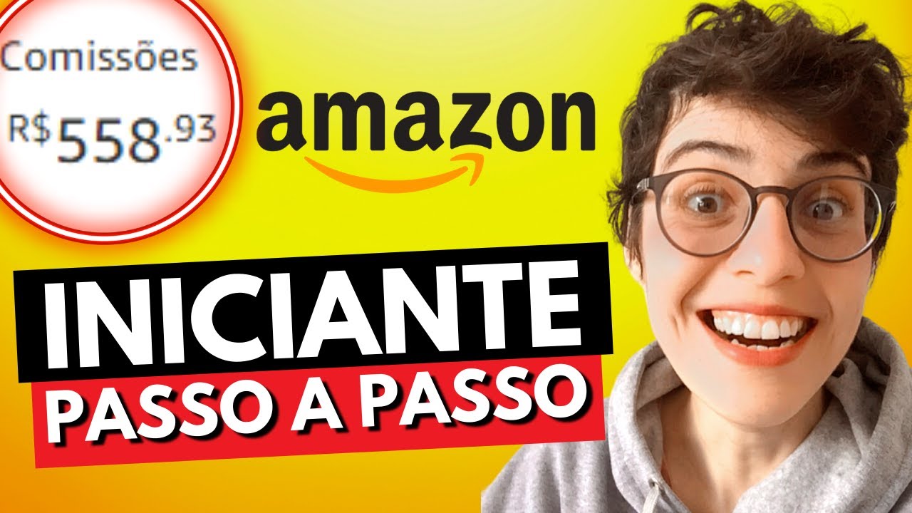 Como se tornar um afiliado da Amazon?