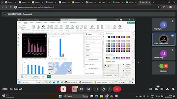 Mastering Data Visualization with Power BI & Tableau | Part 2 | Free Webinar Recording | Bingi Byte