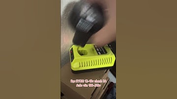 Sạc Ryobi 18v siêu nhanh 3A điện 100-240v 0971.72.70.74