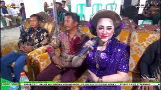 NYI WARIATI  - MARGO LARAS SEDEKAH BUMI KEPOH KIDUL  - KEDUNGADEM PART 07