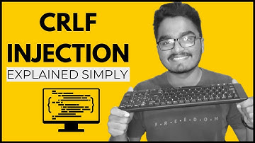 CRLF Injection Tutorial: Using Burp Bounty Extension 🔴🔴