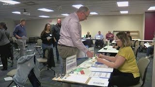 Re-entry simulator gives Lucas County court staff insight into life after incarceration