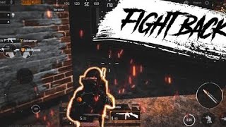 Continuous 6 knock outs with UZI in Pubg Mobile 😱😱