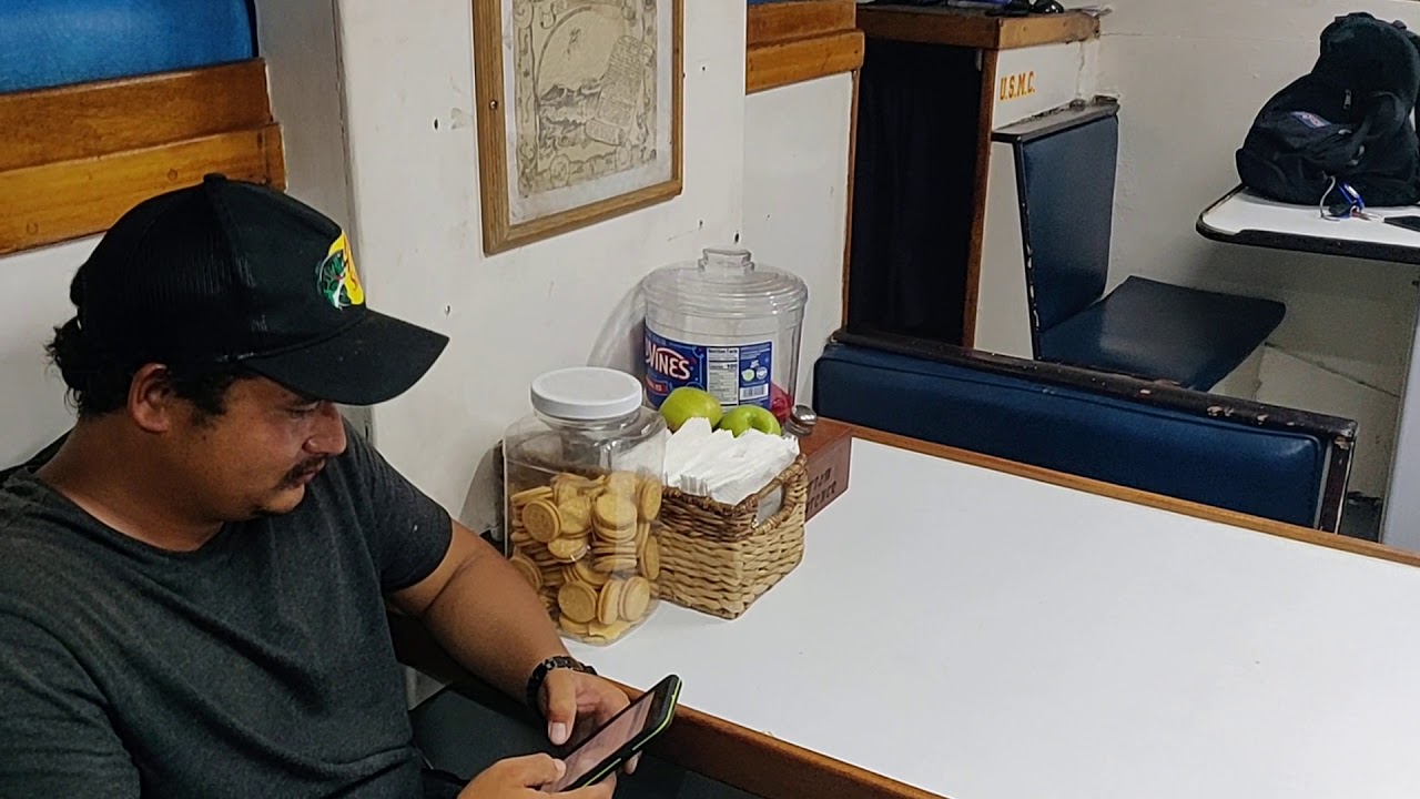 Bottom scratcher boat YouTube