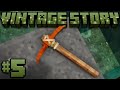 HO CRAFTATO il PICCONE di RAME - Vintage Story ITA #5