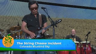 The String Cheese Incident - Colorado Bluebird Sky (Live at Farm Aid 2023)