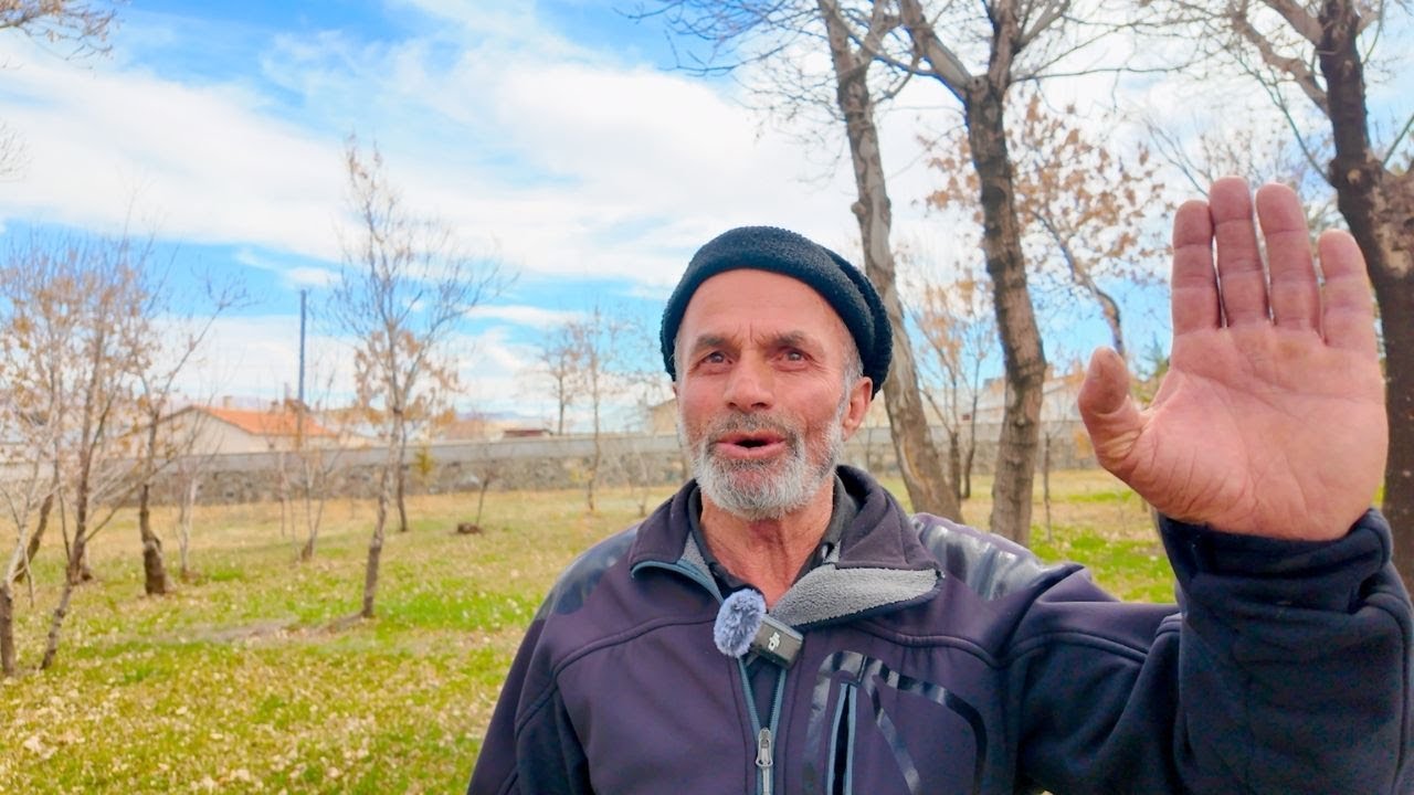 “Van’da Bir Laz Köyü Keşfettim! | Dönerdere’nin Sıra Dışı Hikayesi”