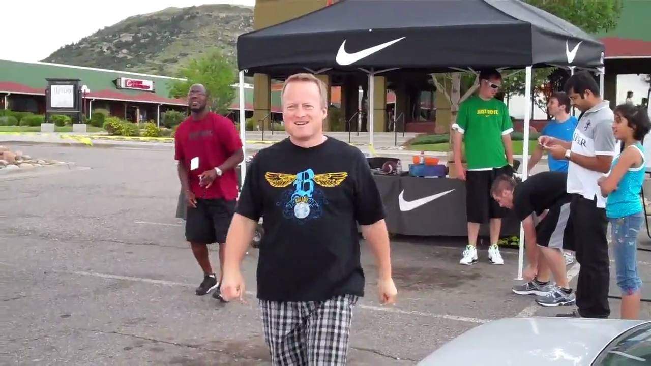 Impact Sports at Nike Outlet in Castle Rock YouTube