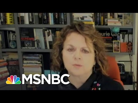Garrett Breaks Down The Science Behind The Efficacies Of The Different Vaccines | Deadline | MSNBC