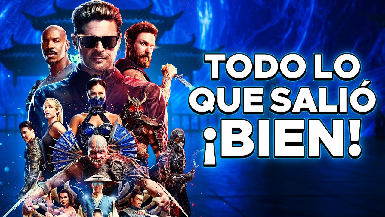 Mortal Kombat 2: Todo lo que salió BIEN de la película
