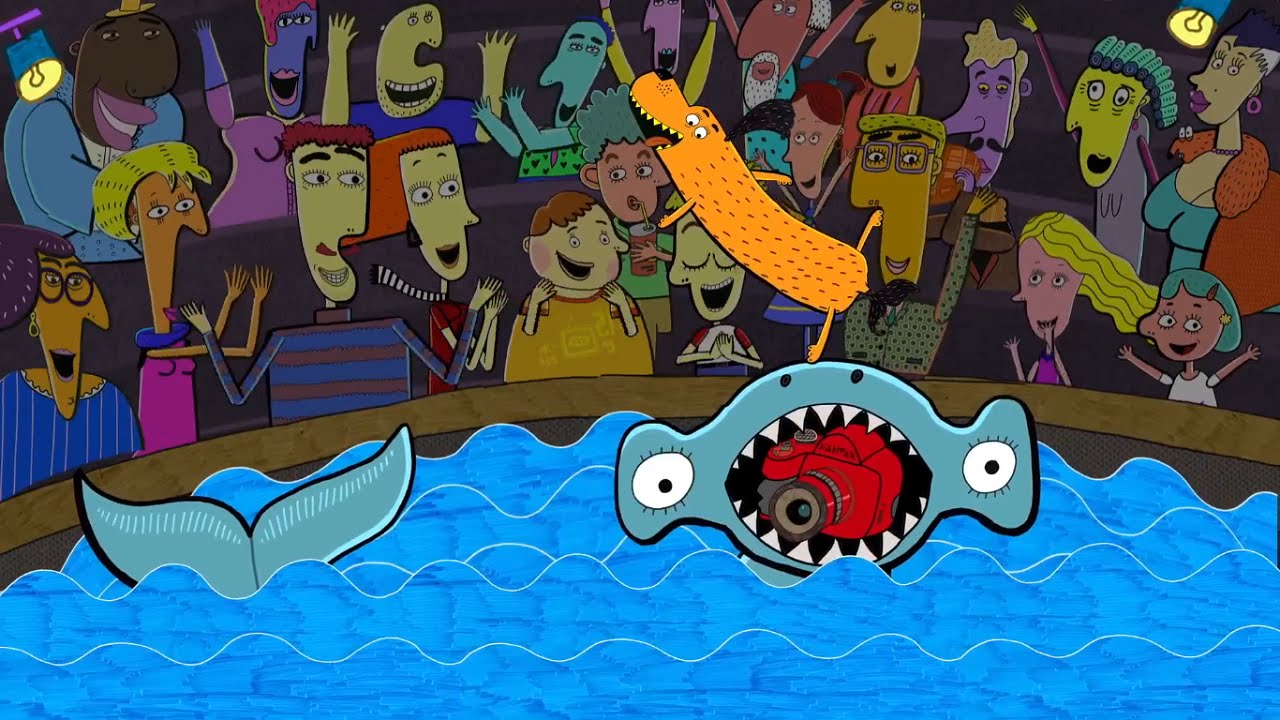 Везуха! - Молоток (Серия 41) Мультфильм для детей и взрослых - YouTube