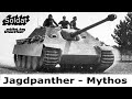 Soldat erklärt den Jagdpanther - Mythos 1944 / 1945