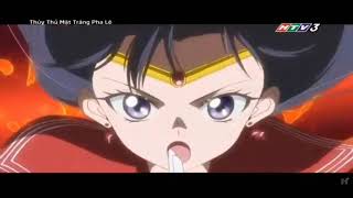 Sailor Moon Crystal  Mars Snake Fire vietnamese Dub