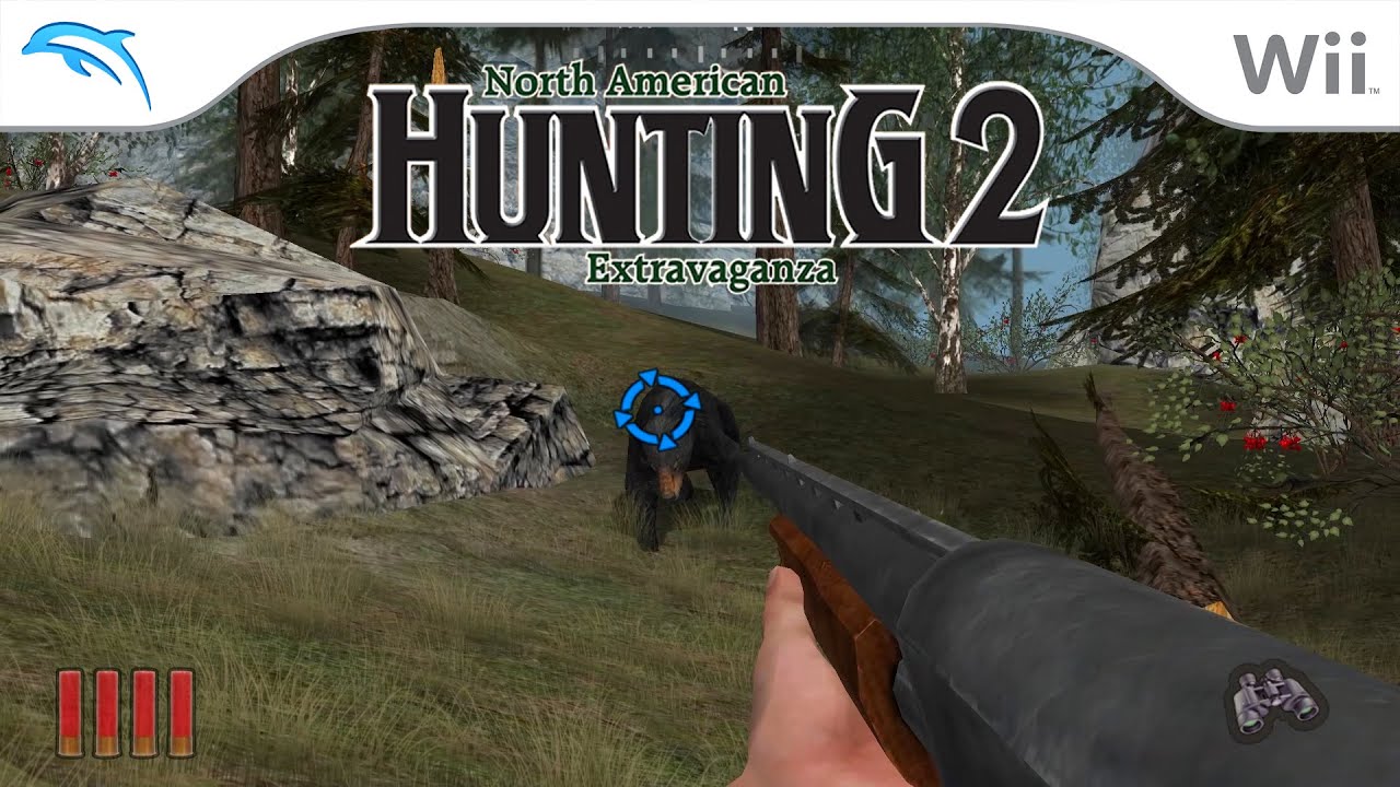 north american hunting