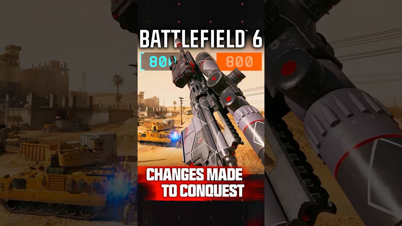 Battlefield 6 Made a Change No One Really Understands...