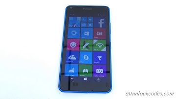 How to Unlock AT&T MICROSOFT LUMIA 640 & 950 BY Unlock Code