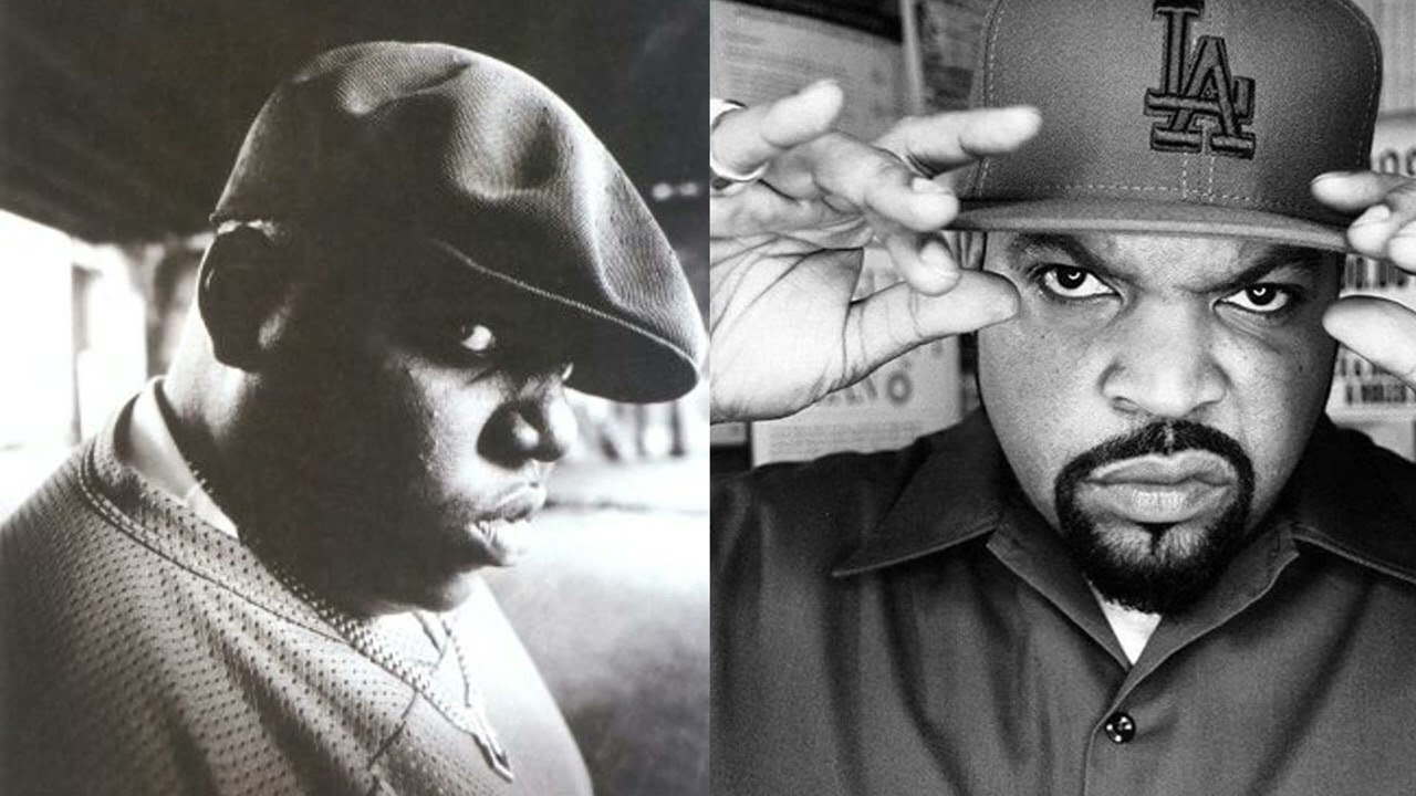 Notorious B.I.G - Sky's the limit feat. Ice Cube, Dr. Dre (prod.UsHnAf)