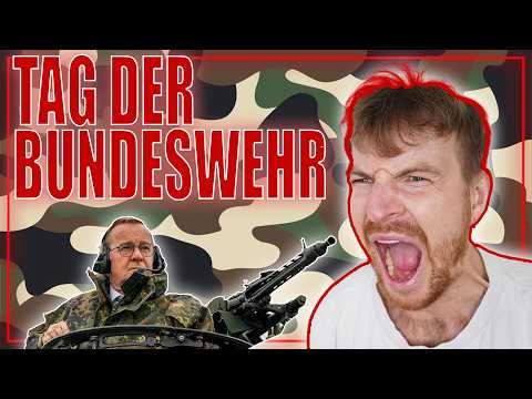 Bundeswehr PROPAGANDA Show
