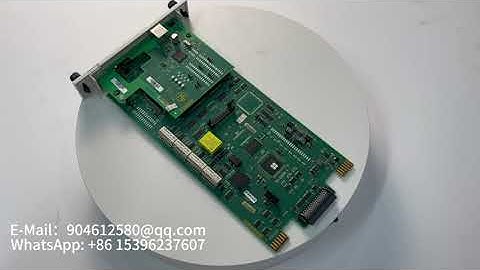 ABB SPBRC410 Modbus TCP interface controller