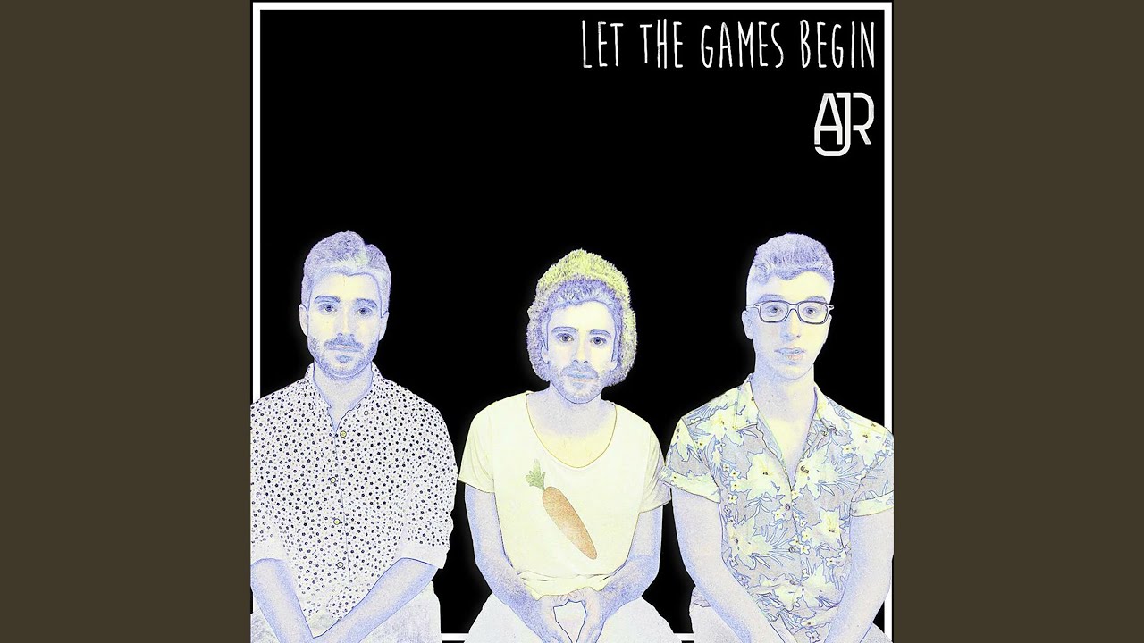 スポーツ選手  LET THE GAMES BEGIN Let The Games Begin - YouTube