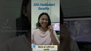 AXA HealthStart Plan