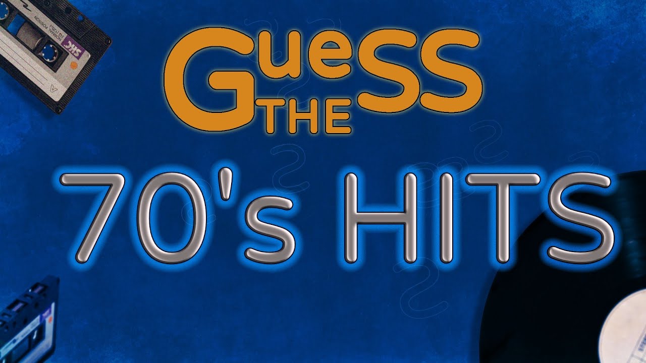 Can You Guess the '70s Song from its Opening Lyrics?