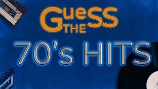 Guess the Song | 70's HITS screenshot 4