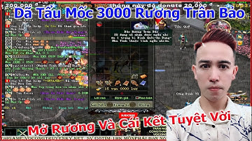 Khui Rương Mốc Dã Tẩu 3000 Cái Kết Thật Bất Ngờ Hóng Mốc 4000 HKMP Nha Anh Em | Duy Khải Gaming