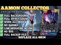 Script Skin Aamon Collector - Soul Reaver No Password | Full Effect Voice | Patch Terbaru