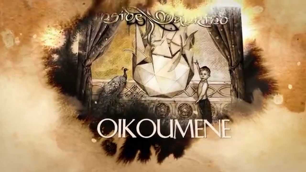 Inside Mankind [Oikoumene] new 2015 album promo