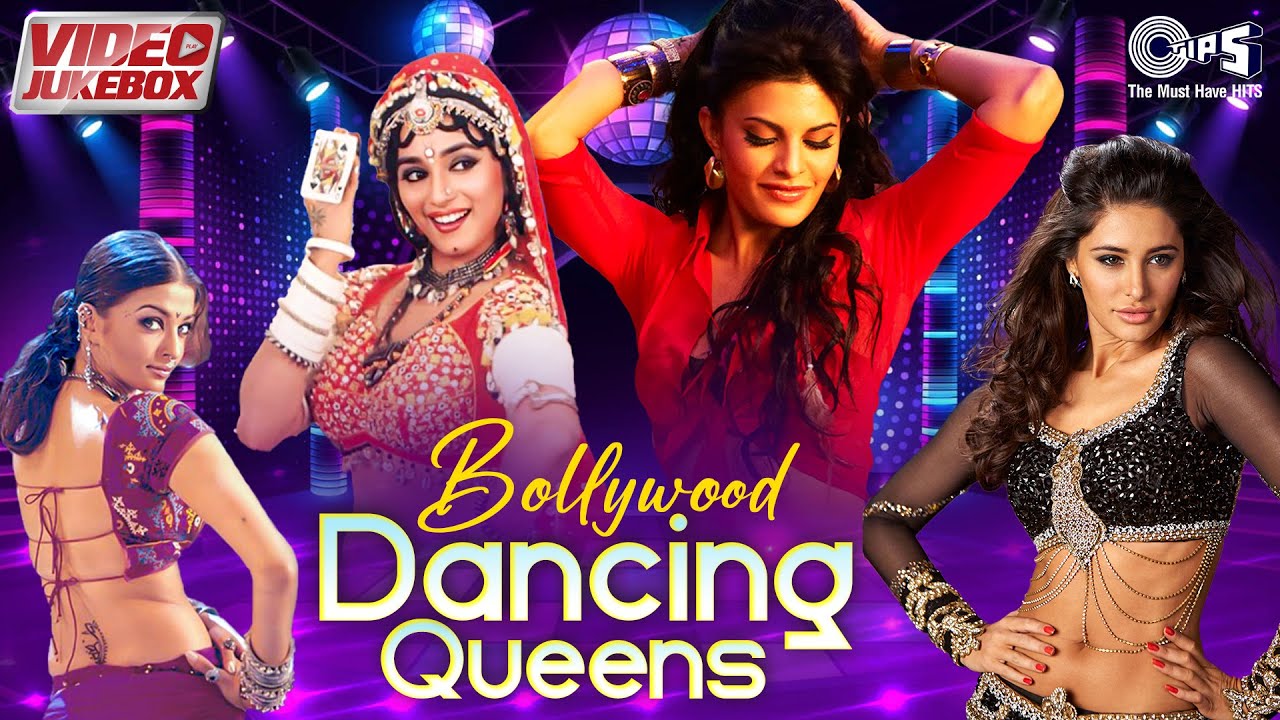 Bollywood Dancing Queens - Video Jukebox | Hindi Songs | Item Songs  Bollywood | Party Hits - YouTube