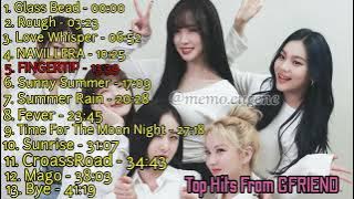 Top Hits GFRIEND | TANPA IKLAN |