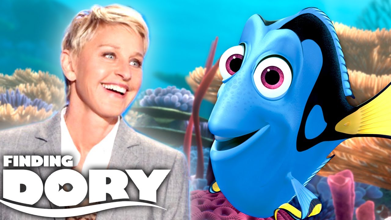 Finding Dory Official Announcement, Elysium Events, & Star Wars 1313 Canceled (PMI 66) - Find out the latest news about movies, video games, and more!