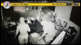 NMI Crimestoppers Crime of the Week 2017 01 29 - Burglary at Cabrera Center
