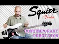 Бас-гітара SQUIER by FENDER CONTEMPORARY ACTIVE PRECISION BASS PH LRL PEARL WHITE