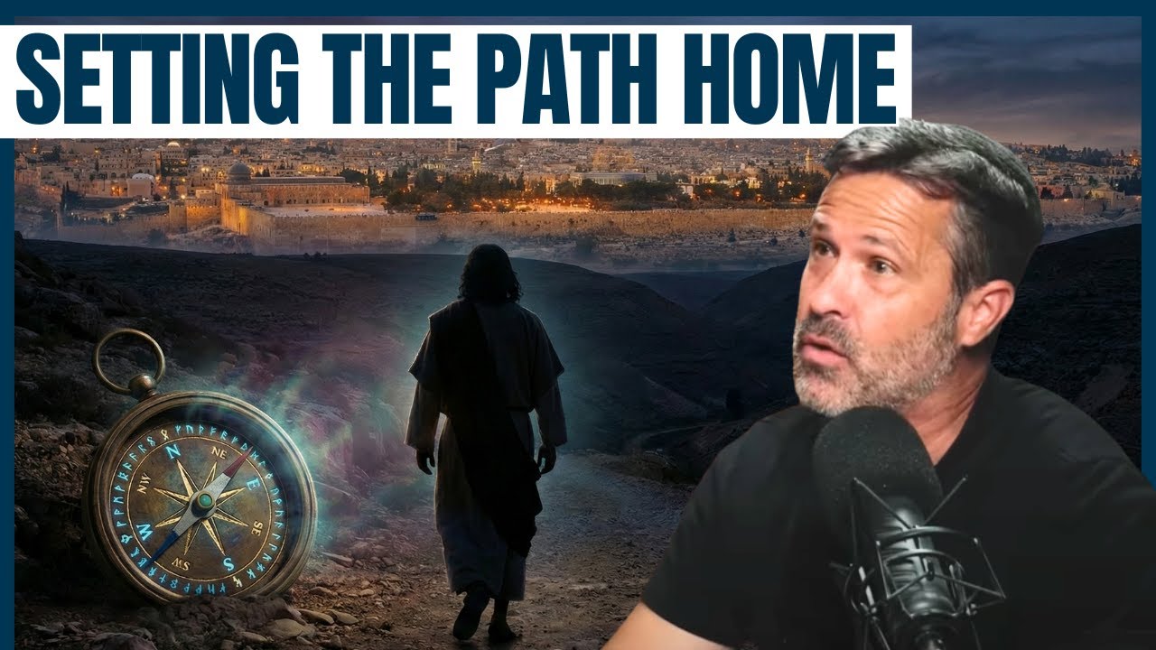 What Jacob Did Before Leaving Israel Changed Us Forever - J. Gimpel: The Land of Israel Fellowship